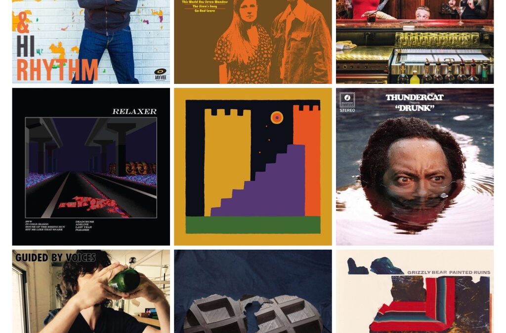 The 30 Most Uncompromising Albums of 2017
