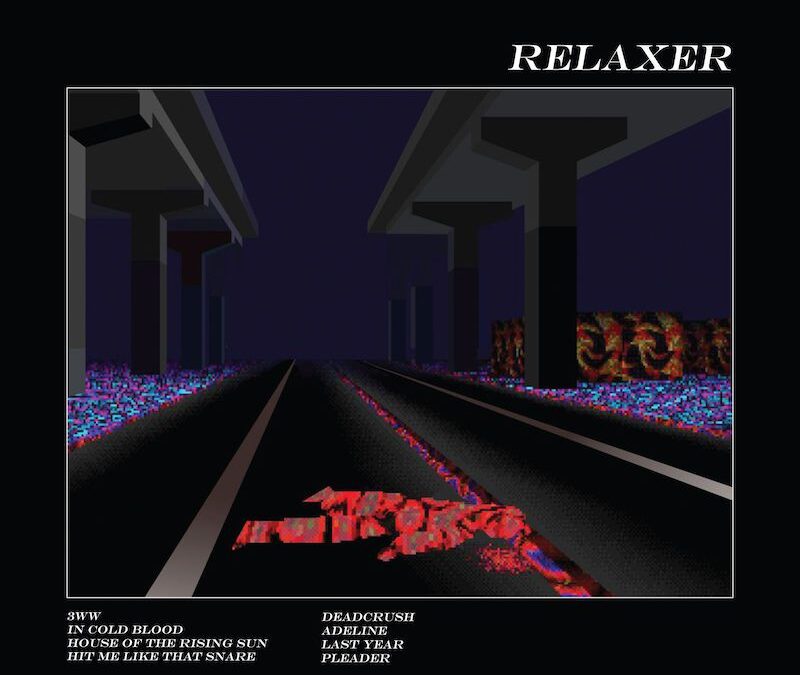 #3 Alt J – Relaxer