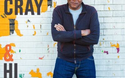#2 Robert Cray – And Hi Rhythm