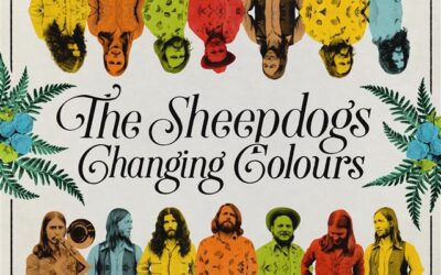 The Sheepdogs – Changing Colours