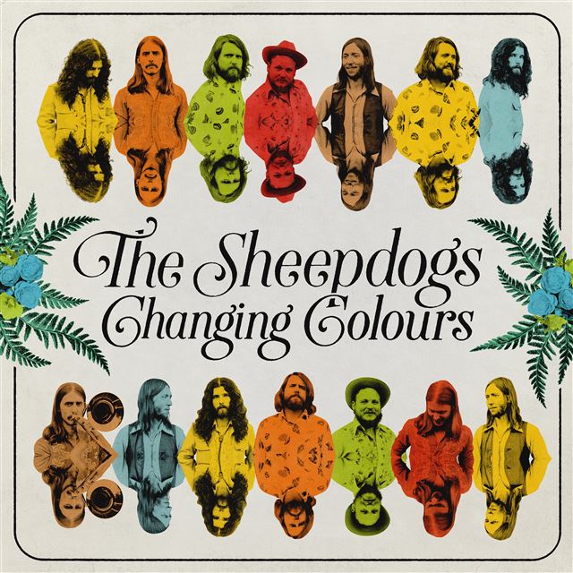The Sheepdogs – Changing Colours