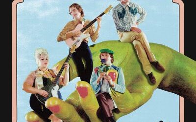 Shannon and the Clams – Onion