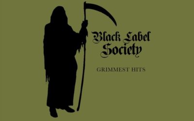 Black Label Society – Grimmest Hits