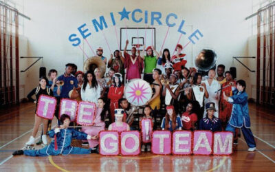 The Go! Team – Semicircle