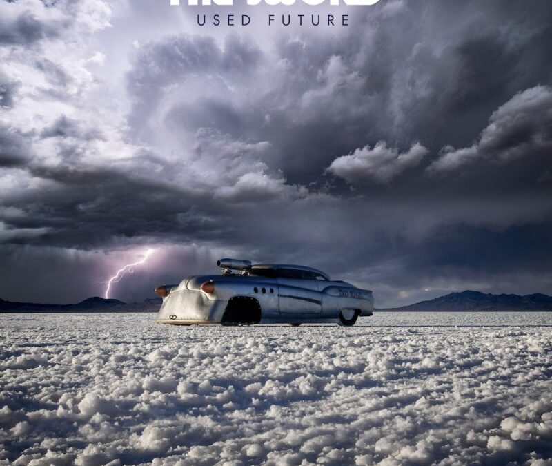 The Sword – Used Future