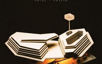 Arctic Monkeys – Tranquility Base Hotel & Casino