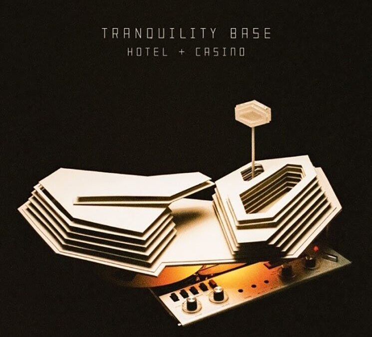 Arctic Monkeys – Tranquility Base Hotel & Casino