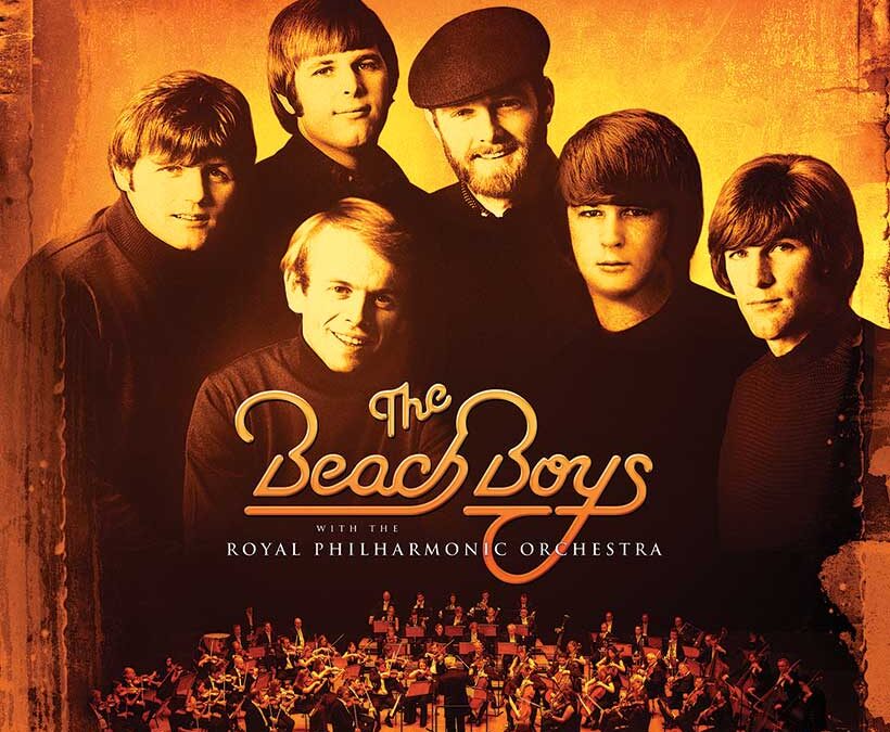 The Beach Boys – With The Royal Philharmonic Orchestra