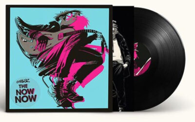Gorillaz – The Now Now