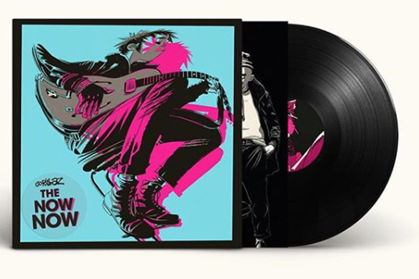 Gorillaz – The Now Now