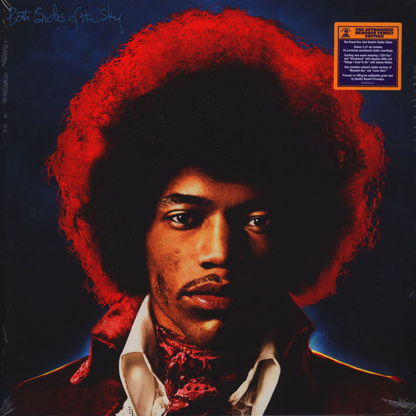 Jimi Hendrix – Both Sides Of The Sky