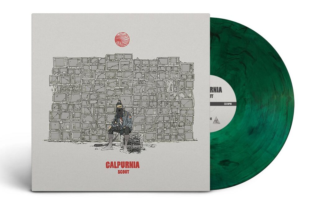 Calpurnia – Scout