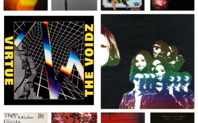 Top 20 Albums of 2018 (part one)