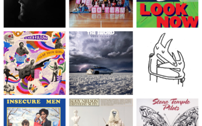Top 20 Albums of 2018 (part two)