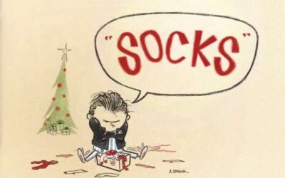 JD McPherson – Socks