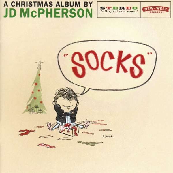 JD McPherson – Socks