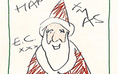 Eric Clapton – Happy Xmas