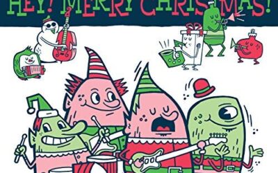 The Mavericks – Hey! Merry Christmas!