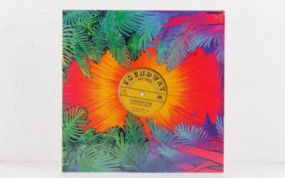Flamingo Pier – Flamingo Pier EP