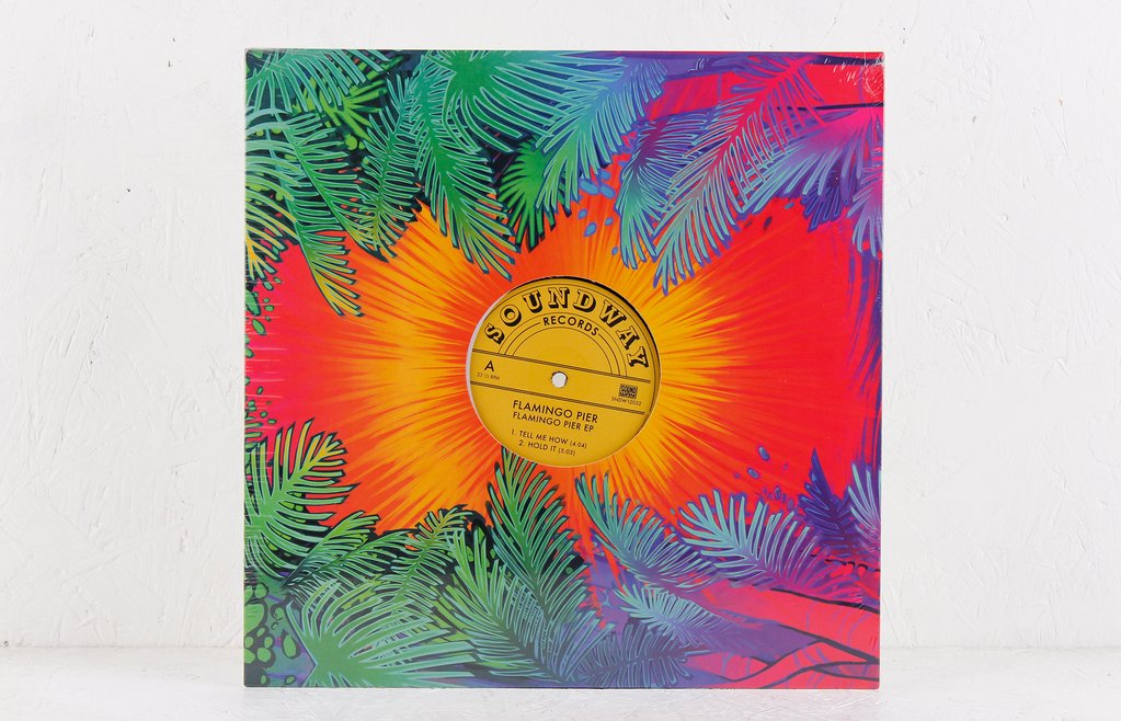 Flamingo Pier – Flamingo Pier EP