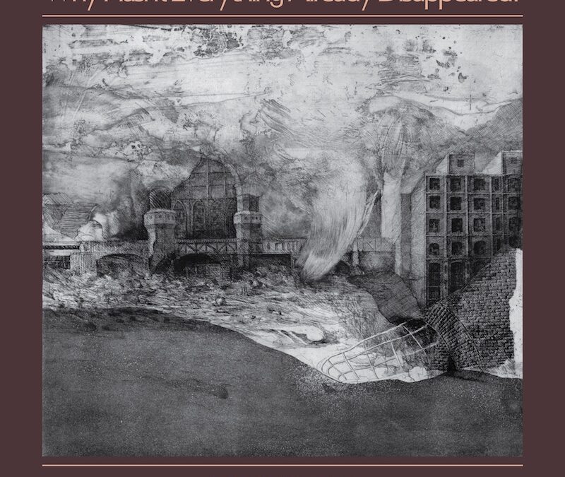 Deerhunter – Why Hasn’t Everything Already Disappeared?