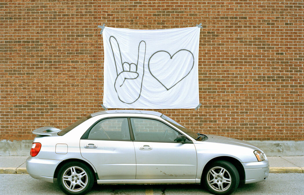 Girlfriend Material – Cool Car