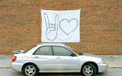 Girlfriend Material – Cool Car