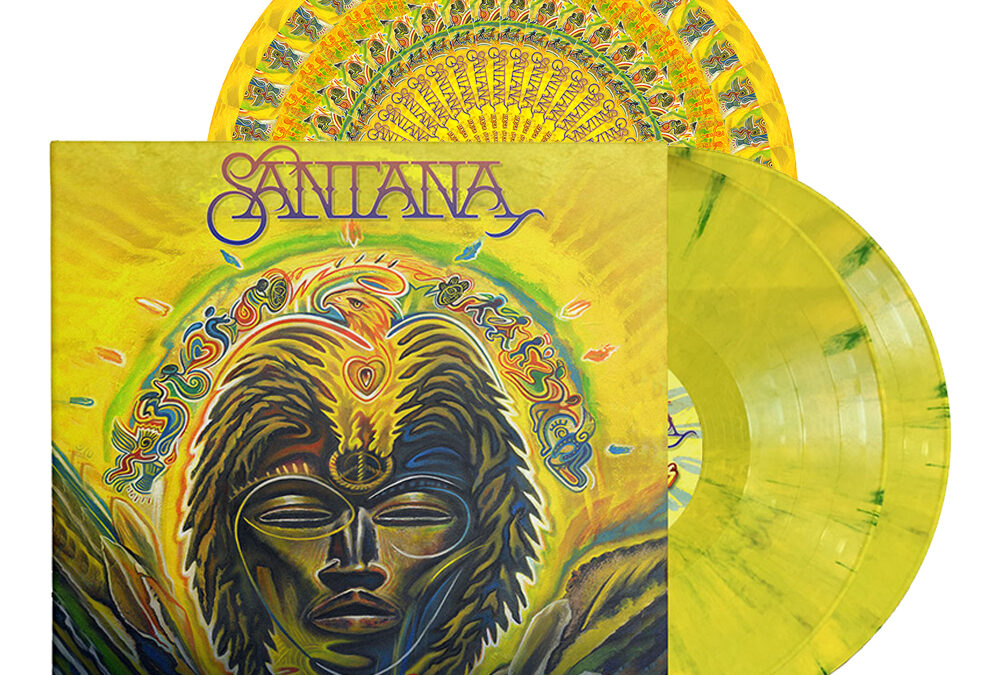 Santana – Africa Speaks