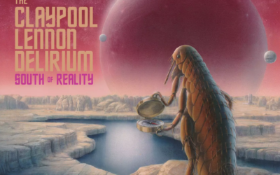 The Claypool Lennon Delirium – South Of Reality