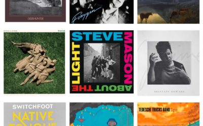 Top 15 Albums Of 2019 Playlist