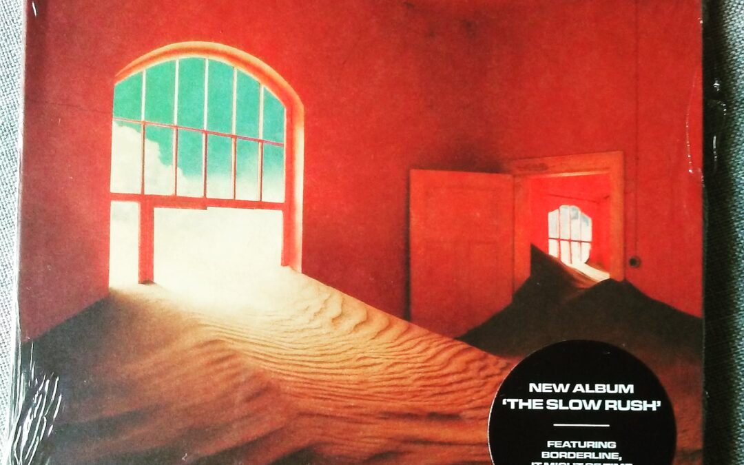 Tame Impala – The Slow Rush