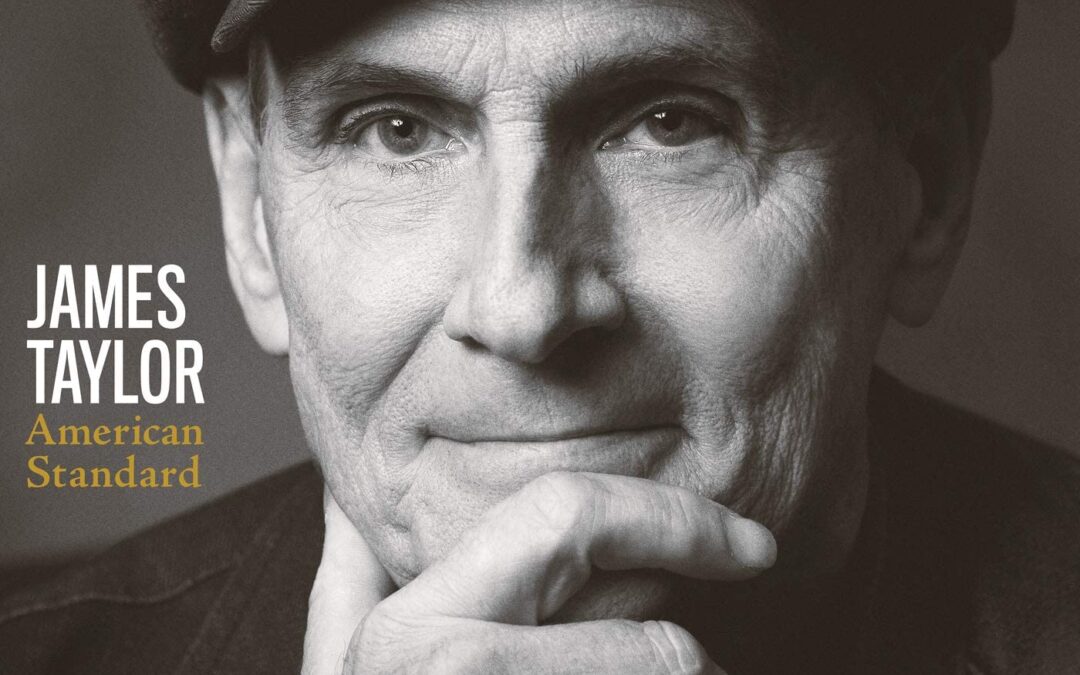 James Taylor – American Standard