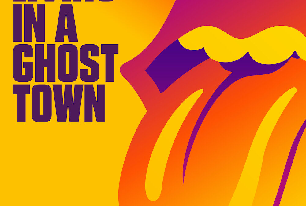 The Rolling Stones – Living In A Ghost Town