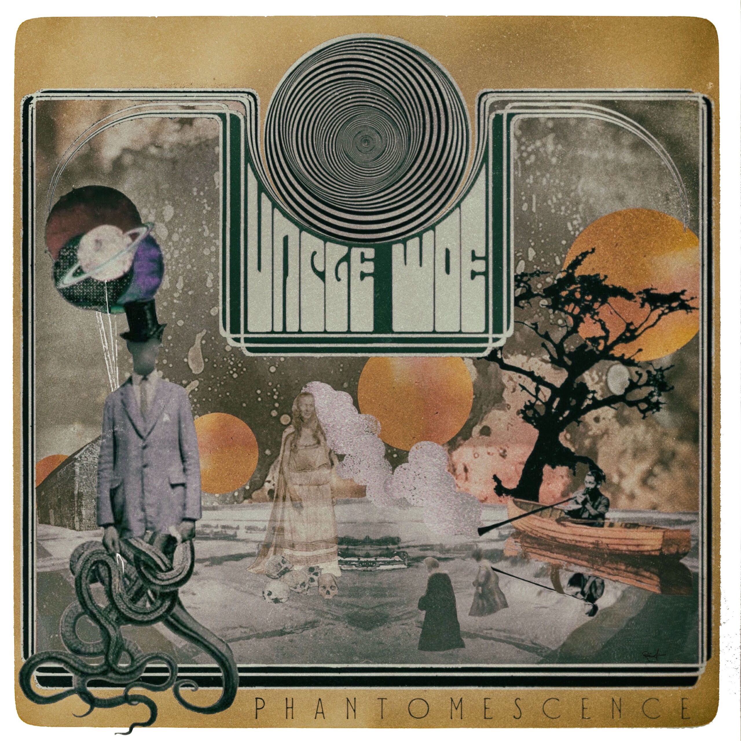 Uncle Woe – Phantomescence