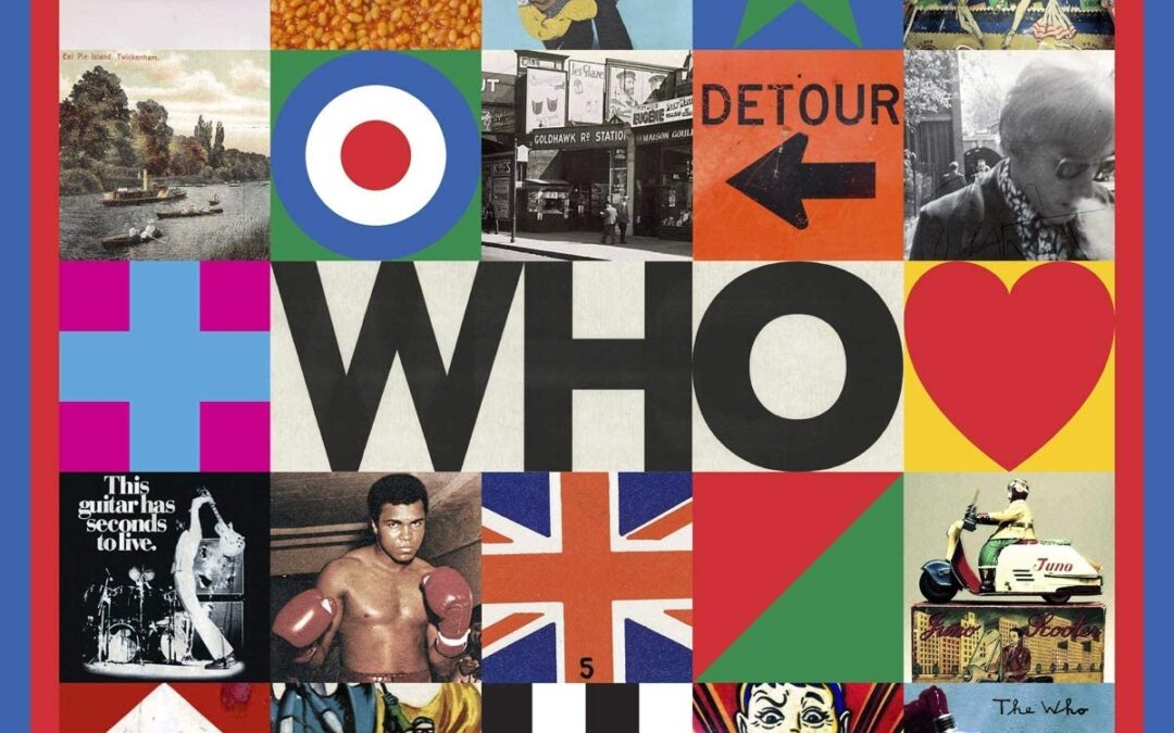 SOTDC’s Top 10 Albums of 2020 – #7 The Who “WHO”