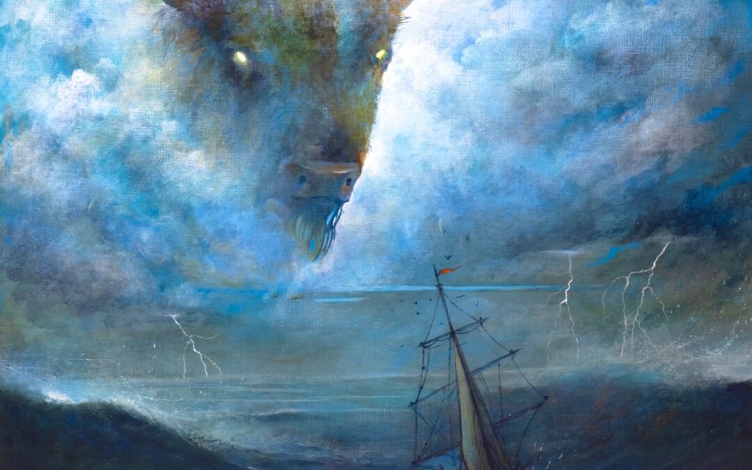 Album Of The Week – Crown Lands “White Buffalo”