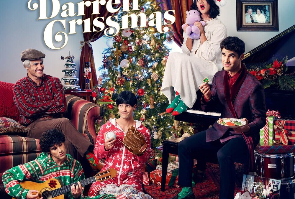 Album Of The Week – Darren Criss “A Very Darren Crissmas”