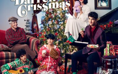 Album Of The Week – Darren Criss “A Very Darren Crissmas”
