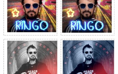 The Top 21 Albums of 2021 – #17 Ringo Starr “Zoom In/Change The World”