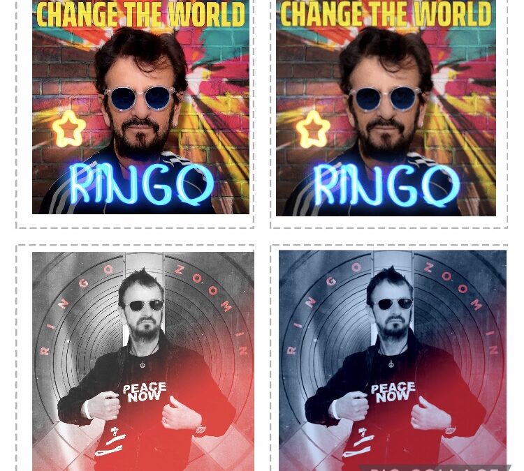 The Top 21 Albums of 2021 – #17 Ringo Starr “Zoom In/Change The World”