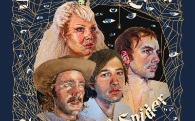 Top 5 Albums of 2021 – #4 Shannon and the Clams “Year Of The Spider”