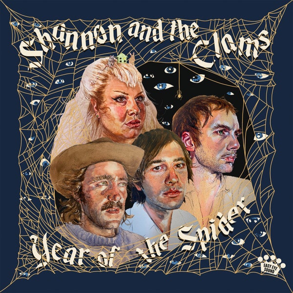 Top 5 Albums of 2021 – #4 Shannon and the Clams “Year Of The Spider”