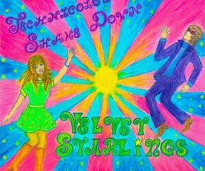 Top 5 Albums of 2021 – #3 Velvet Starlings “Technicolour Shakedown”