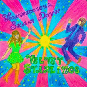 Top 5 Albums of 2021 – #3 Velvet Starlings “Technicolour Shakedown”
