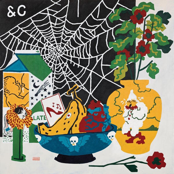 #1 Album of 2021 – Parquet Courts “Sympathy For Life”
