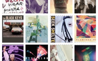 The Top 21 Albums of 2021