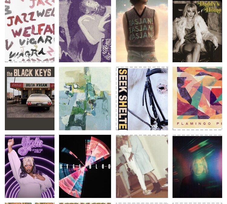 The Top 21 Albums of 2021