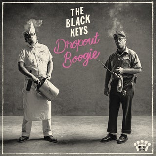 Album Of The Week – The Black Keys “Dropout Boogie”