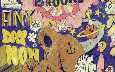 Album Of The Week – The Brooks “Any Day Now”