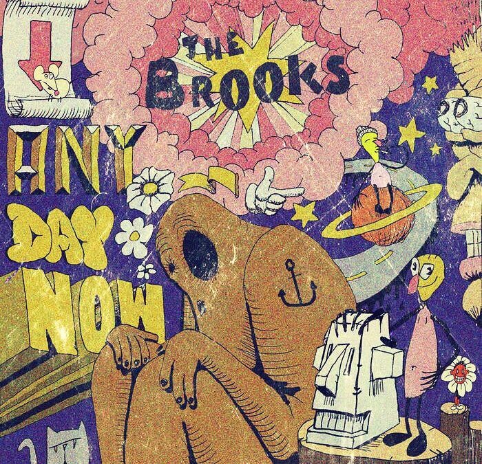 Album Of The Week – The Brooks “Any Day Now”